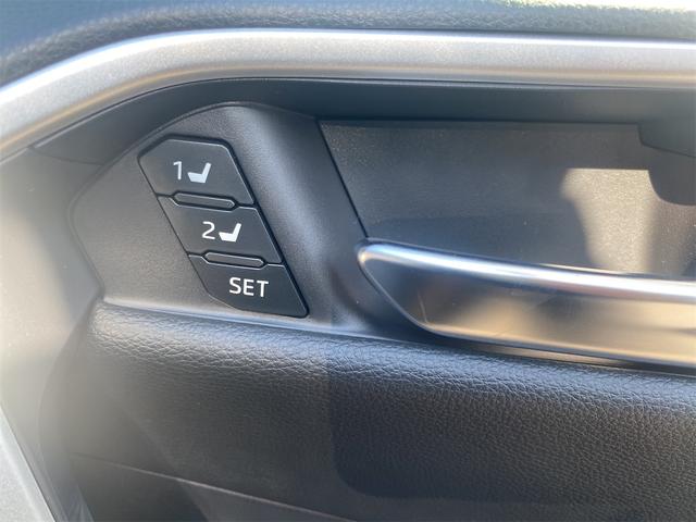 ＲＡＶ４ Ｇ　４ＷＤ　デジタルインナーミラー全後方録画　全周囲カメラ　オートクルーズコントロール　レーンアシスト　パワーシート　衝突被害軽減システム　ナビ　ＴＶ　オートマハイビーム　オートライト　ＬＥＤヘッドランプ（20枚目）