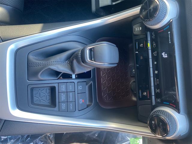 ＲＡＶ４ Ｇ　４ＷＤ　デジタルインナーミラー全後方録画　全周囲カメラ　オートクルーズコントロール　レーンアシスト　パワーシート　衝突被害軽減システム　ナビ　ＴＶ　オートマハイビーム　オートライト　ＬＥＤヘッドランプ（37枚目）
