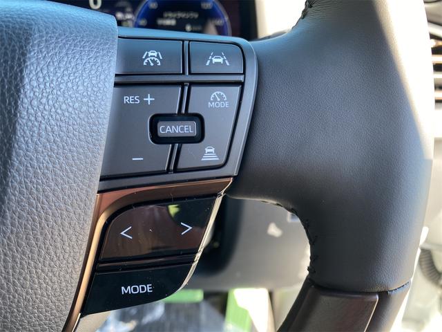 アルファード Ｚ　４ＷＤ　左右独立ムーンルーフ　ＥＴＣ　全周囲カメラ　ナビ　クリアランスソナー　オートクルーズコントロール　レーンアシスト　衝突被害軽減システム　両側電動スライドドア　オートマハイビーム　ＬＥＤヘッド（32枚目）