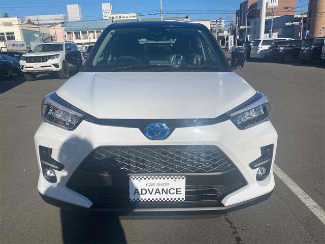 ライズ Ｚ　ハイブリッド　ディスプレイオーディオＰＫ　フルセグＴＶ　バックカメラ　ＡＣコンセント　クリアランスソナー　オートクルーズコントロール　レーンアシスト　衝突被害軽減システム　ＬＥＤヘッド　スマートキー（2枚目）