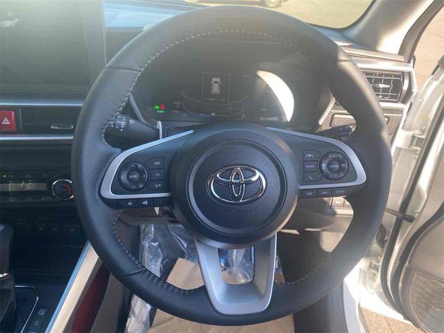 ライズ Ｚ　ハイブリッド　ディスプレイオーディオＰＫ　フルセグＴＶ　バックカメラ　ＡＣコンセント　クリアランスソナー　オートクルーズコントロール　レーンアシスト　衝突被害軽減システム　ＬＥＤヘッド　スマートキー（22枚目）