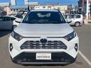RAV4 G 4WD デジタルインナーミラー前後ドライブレコーダー 全周囲カメラ クリアランスソナー オートクルーズコントロール レーンアシスト パワーシート 衝突被害軽減システム 純正ナビ フルセグTV マット 中古車画像_2
