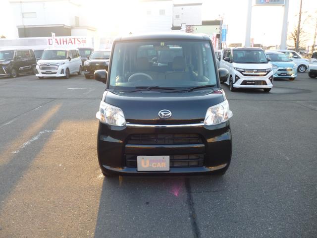 タント Ｌ　４ＷＤ　両側スライドドア　キーレスエントリー　アイドリングストップ　ベンチシート　ＣＶＴ　盗難防止システム　ＡＢＳ　ＥＳＣ　ＣＤ　ＵＳＢ　ミュージックプレイヤー接続可　衝突安全ボディ　エアコン（12枚目）