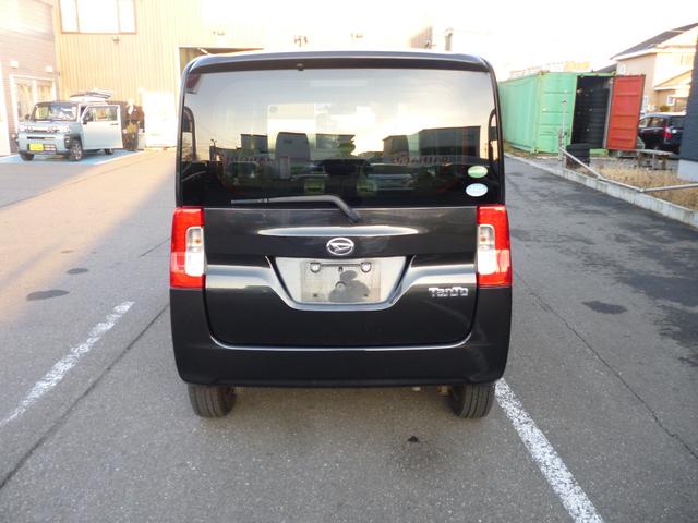 タント Ｌ　４ＷＤ　両側スライドドア　キーレスエントリー　アイドリングストップ　ベンチシート　ＣＶＴ　盗難防止システム　ＡＢＳ　ＥＳＣ　ＣＤ　ＵＳＢ　ミュージックプレイヤー接続可　衝突安全ボディ　エアコン（16枚目）