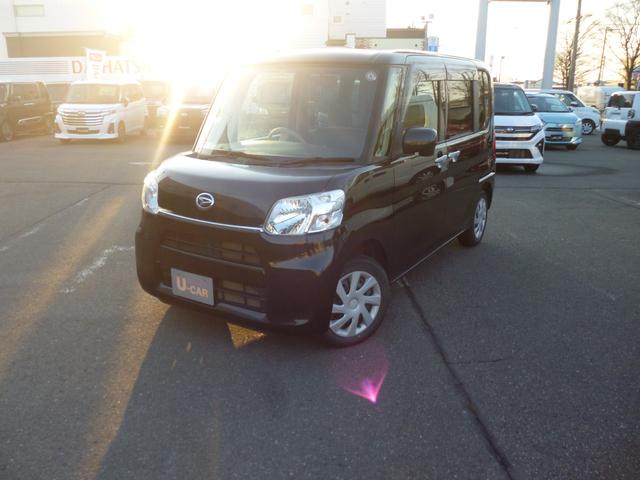 タント Ｌ　４ＷＤ　両側スライドドア　キーレスエントリー　アイドリングストップ　ベンチシート　ＣＶＴ　盗難防止システム　ＡＢＳ　ＥＳＣ　ＣＤ　ＵＳＢ　ミュージックプレイヤー接続可　衝突安全ボディ　エアコン（19枚目）