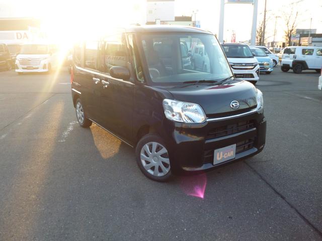 タント Ｌ　４ＷＤ　両側スライドドア　キーレスエントリー　アイドリングストップ　ベンチシート　ＣＶＴ　盗難防止システム　ＡＢＳ　ＥＳＣ　ＣＤ　ＵＳＢ　ミュージックプレイヤー接続可　衝突安全ボディ　エアコン（22枚目）