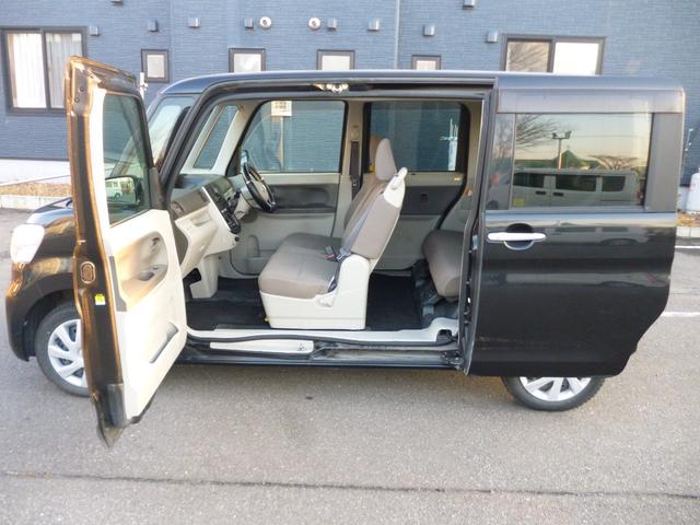 タント Ｌ　４ＷＤ　両側スライドドア　キーレスエントリー　アイドリングストップ　ベンチシート　ＣＶＴ　盗難防止システム　ＡＢＳ　ＥＳＣ　ＣＤ　ＵＳＢ　ミュージックプレイヤー接続可　衝突安全ボディ　エアコン（26枚目）