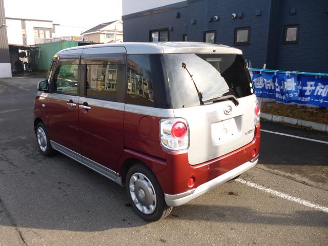 ムーヴキャンバス Gメイクアップリミテッド SAIII 4WD ドライブレコーダー 全周囲カメラ 両側電動スライドドア ナビ TV 衝突被害軽減システム オートマチックハイビーム LEDヘッドランプ スマートキー アイドリングストップ ベンチシート CVT(17枚目)