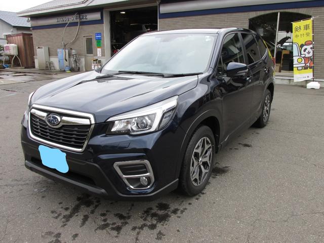 スバル フォレスター ツーリング 245 0万円 令和2年 年 北海道 中古車 価格 Com