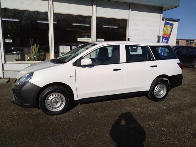 NV150AD VE エマージェンシーブレーキ標準 4WD 純正ナビ バックモニター ETC 横滑り防止装置(4枚目)