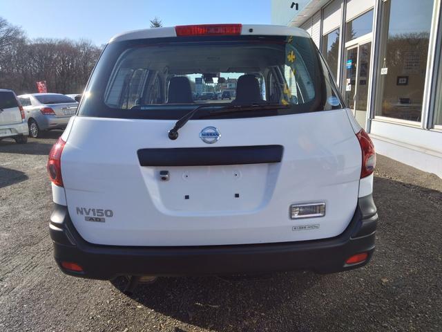 NV150AD VE エマージェンシーブレーキ標準 4WD 純正ナビ バックモニター ETC 横滑り防止装置(6枚目)
