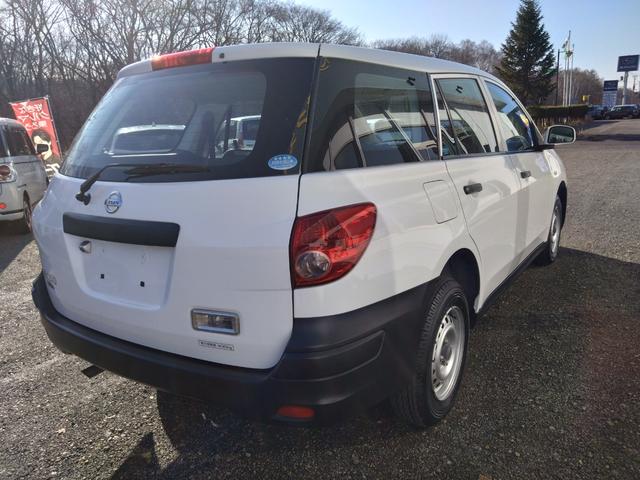 NV150AD VE エマージェンシーブレーキ標準 4WD 純正ナビ バックモニター ETC 横滑り防止装置(7枚目)