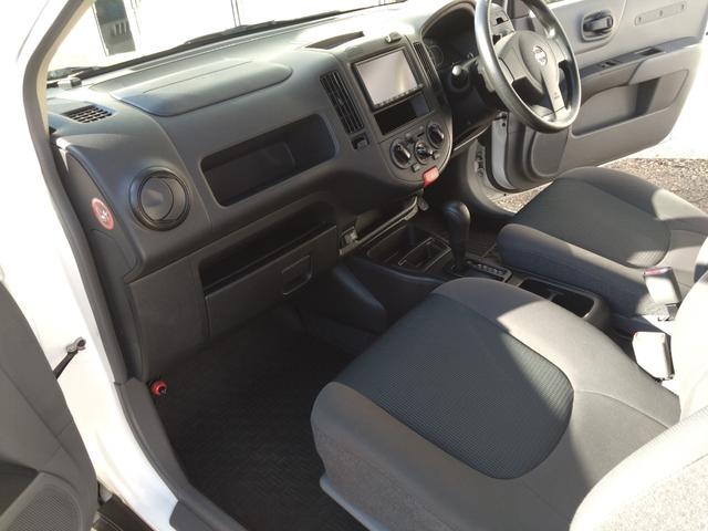 NV150AD VE エマージェンシーブレーキ標準 4WD 純正ナビ バックモニター ETC 横滑り防止装置(20枚目)