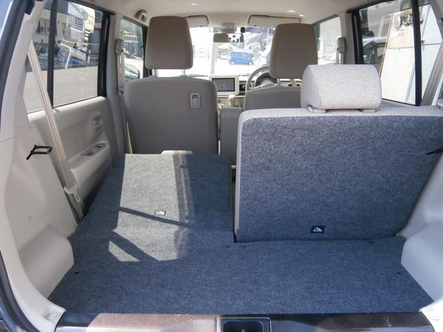 アルトラパン Ｌ　ＥＴＣ　ＴＶ　純正新品ルーフラック　新品アルミ　　スマートキー　アイドリングストップ　シートヒーター　ベンチシート　ＣＶＴ　盗難防止システム　ＡＢＳ　ＥＳＣ　ＣＤ　ＵＳＢ　ミュージックプレイヤー接続可（21枚目）