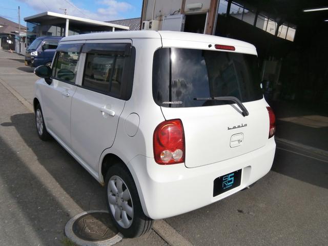 アルトラパン Ｘ　４ＷＤ　スマートキー　電動格納ミラー　シートヒーター　ベンチシート　ＣＶＴ　盗難防止システム　ＡＢＳ　ＣＤ　アルミホイール　衝突安全ボディ　エアコン　パワーステアリング　パワーウィンドウ（17枚目）