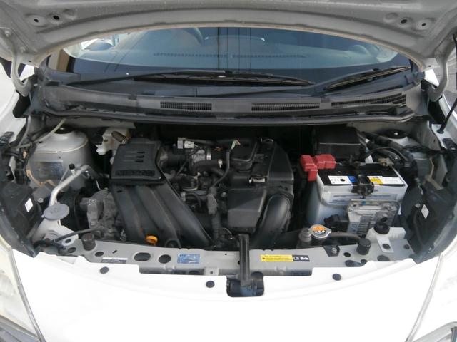 ノート Ｘ　ＦＯＵＲ　４ＷＤ　ＥＴＣ　全周囲カメラ　スマートキー　ＣＶＴ　盗難防止システム　衝突安全ボディ　ＡＢＳ　ＣＤ　ミュージックプレイヤー接続可　エアコン（24枚目）