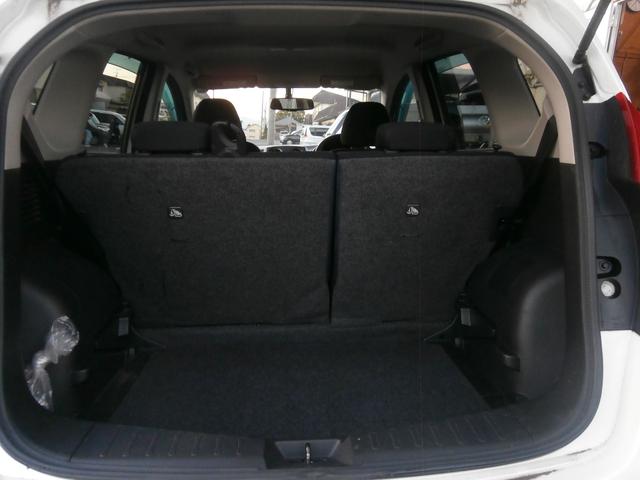 ノート Ｘ　ＦＯＵＲ　４ＷＤ　ＥＴＣ　全周囲カメラ　スマートキー　ＣＶＴ　盗難防止システム　衝突安全ボディ　ＡＢＳ　ＣＤ　ミュージックプレイヤー接続可　エアコン（25枚目）