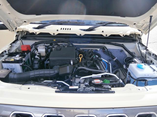 ジムニーノマド ＦＣ　４ＷＤ　クリアランスソナー　オートクルーズコントロール　レーンアシスト　衝突被害軽減システム　ＬＥＤヘッドランプ　ヘッドライトウォッシャー　アルミホイール　スマートキー　アイドリングストップ（19枚目）