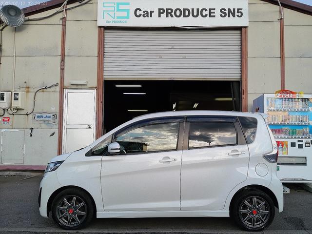 ｅＫカスタム Ｔ　ＥＴＣ　バックカメラ　ＨＩＤ　スマートキー　シートヒーター　ベンチシート　ＣＶＴ　盗難防止システム　ＡＢＳ　ＣＤ　ミュージックプレイヤー接続可　アルミホイール　衝突安全ボディ　エアコン（18枚目）