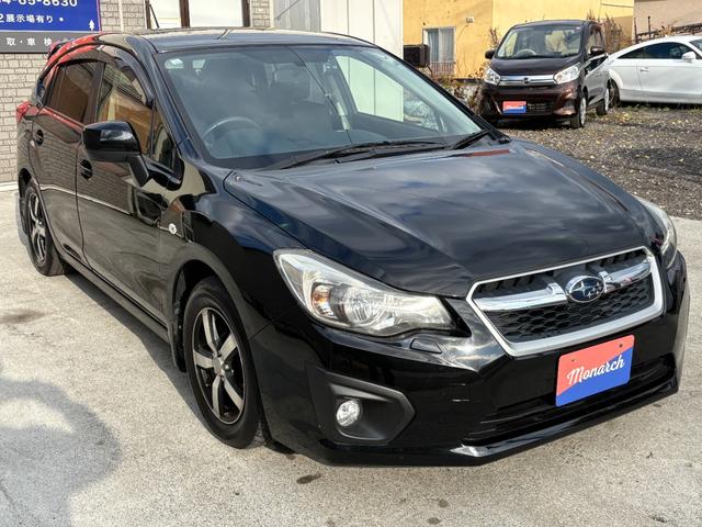 インプレッサスポーツ 　ナビ　ＴＶ　ドライブレコーダー　Ｂｌｕｅｔｏｏｔｈ（4枚目）