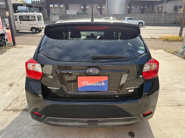 インプレッサスポーツ 　ナビ　ＴＶ　ドライブレコーダー　Ｂｌｕｅｔｏｏｔｈ（8枚目）