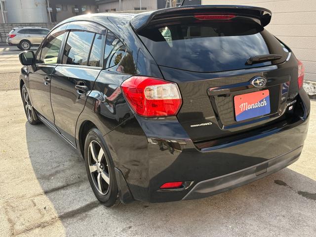 インプレッサスポーツ 　ナビ　ＴＶ　ドライブレコーダー　Ｂｌｕｅｔｏｏｔｈ（9枚目）