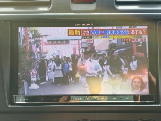 インプレッサスポーツ 　ナビ　ＴＶ　ドライブレコーダー　Ｂｌｕｅｔｏｏｔｈ（25枚目）