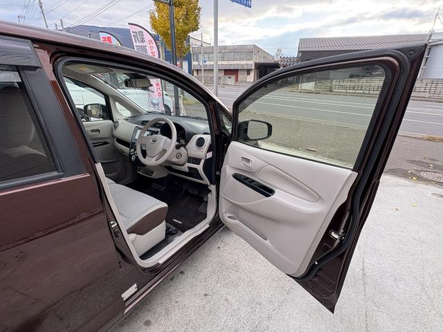 デイズ S 安全装置 社外ナビ ワンセグTV シートヒーター(19枚目)