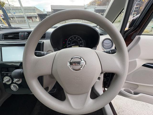 デイズ S 安全装置 社外ナビ ワンセグTV シートヒーター(28枚目)