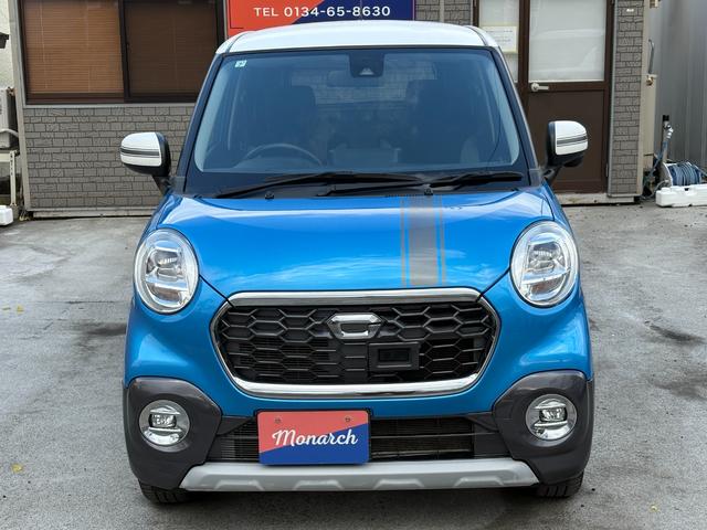 キャスト アクティバＧ　ＳＡＩＩ　ツートン　ＣＤ　オートエアコン　安全装置（3枚目）