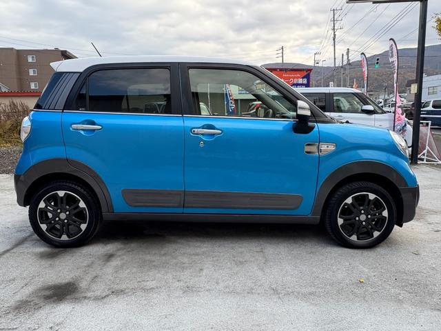 キャスト アクティバＧ　ＳＡＩＩ　ツートン　ＣＤ　オートエアコン　安全装置（5枚目）