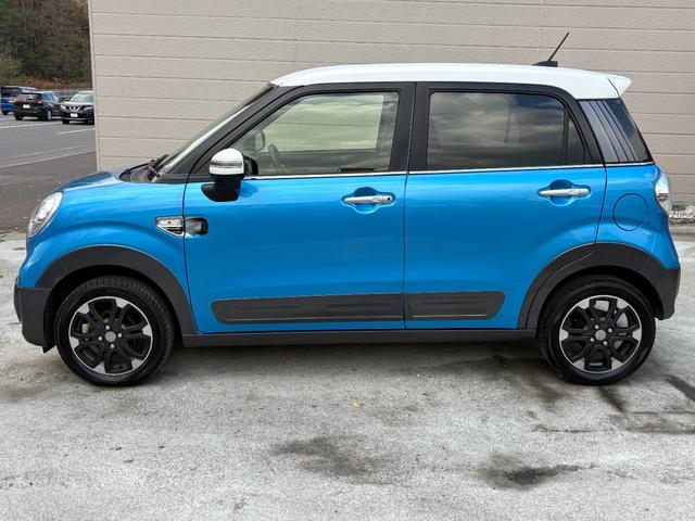 キャスト アクティバＧ　ＳＡＩＩ　ツートン　ＣＤ　オートエアコン　安全装置（6枚目）