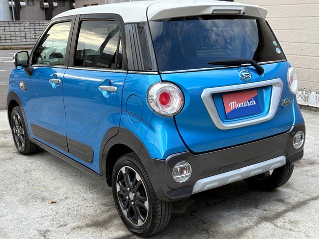 キャスト アクティバＧ　ＳＡＩＩ　ツートン　ＣＤ　オートエアコン　安全装置（9枚目）