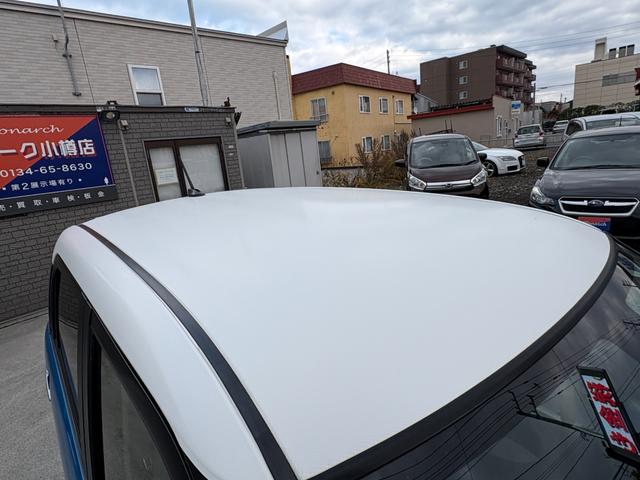 キャスト アクティバＧ　ＳＡＩＩ　ツートン　ＣＤ　オートエアコン　安全装置（12枚目）