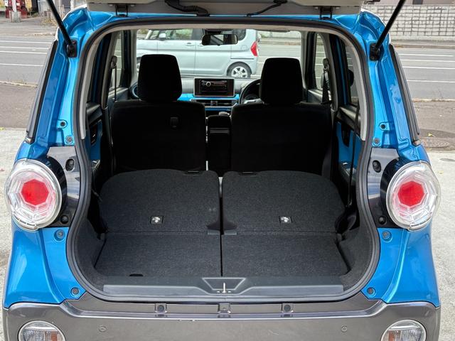 キャスト アクティバＧ　ＳＡＩＩ　ツートン　ＣＤ　オートエアコン　安全装置（16枚目）