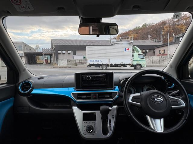 キャスト アクティバＧ　ＳＡＩＩ　ツートン　ＣＤ　オートエアコン　安全装置（20枚目）