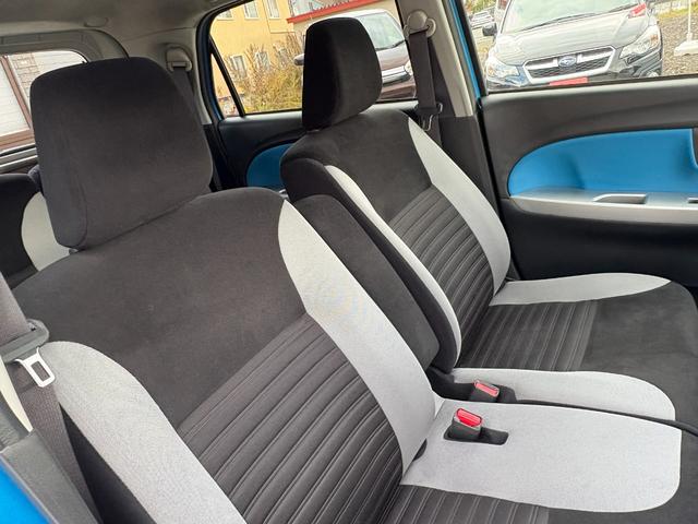 キャスト アクティバＧ　ＳＡＩＩ　ツートン　ＣＤ　オートエアコン　安全装置（21枚目）