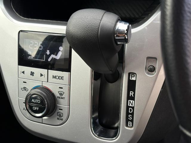 キャスト アクティバＧ　ＳＡＩＩ　ツートン　ＣＤ　オートエアコン　安全装置（28枚目）