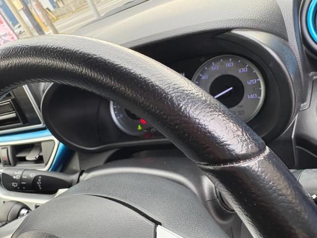 キャスト アクティバＧ　ＳＡＩＩ　ツートン　ＣＤ　オートエアコン　安全装置（30枚目）