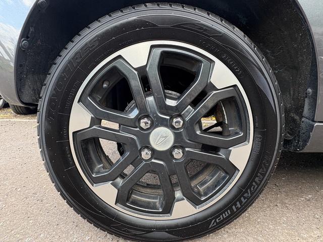 キャスト アクティバＧ　ＳＡＩＩ　ツートン　ＣＤ　オートエアコン　安全装置（40枚目）