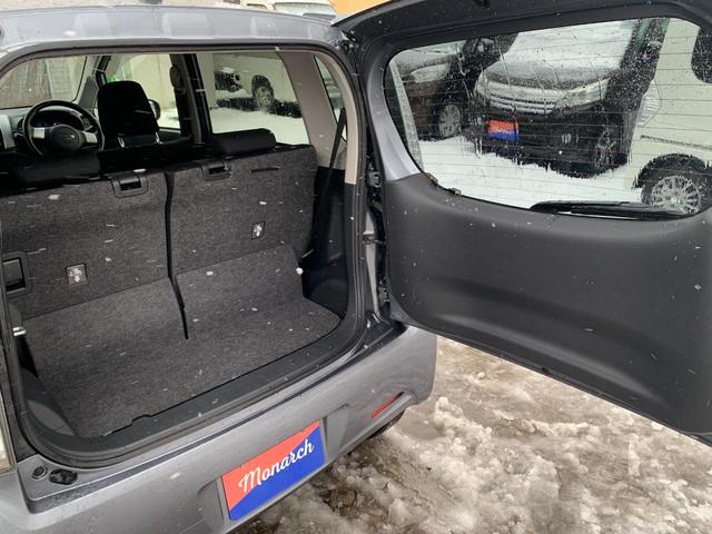 ムーヴ カスタム　ＲＳ　ＳＡ　４ＷＤ　ターボ　純正メモリーナビ地デジＴＶ　バックカメラ　ＨＩＤヘッドライト　スマートキー　プッシュスタート　ＥＴＣ　タイミングチェーン　ベンチシート（11枚目）