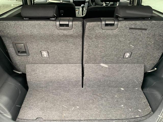 ムーヴ カスタム　ＲＳ　ＳＡ　４ＷＤ　ターボ　純正メモリーナビ地デジＴＶ　バックカメラ　ＨＩＤヘッドライト　スマートキー　プッシュスタート　ＥＴＣ　タイミングチェーン　ベンチシート（12枚目）