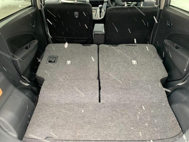 ムーヴ カスタム　ＲＳ　ＳＡ　４ＷＤ　ターボ　純正メモリーナビ地デジＴＶ　バックカメラ　ＨＩＤヘッドライト　スマートキー　プッシュスタート　ＥＴＣ　タイミングチェーン　ベンチシート（13枚目）