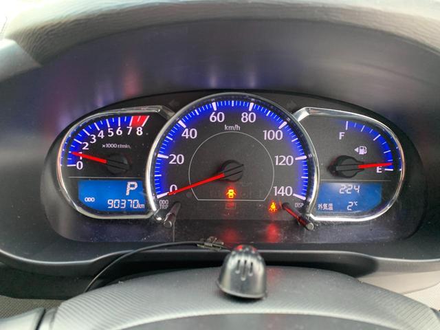 ムーヴ カスタム　ＲＳ　ＳＡ　４ＷＤ　ターボ　純正メモリーナビ地デジＴＶ　バックカメラ　ＨＩＤヘッドライト　スマートキー　プッシュスタート　ＥＴＣ　タイミングチェーン　ベンチシート（18枚目）