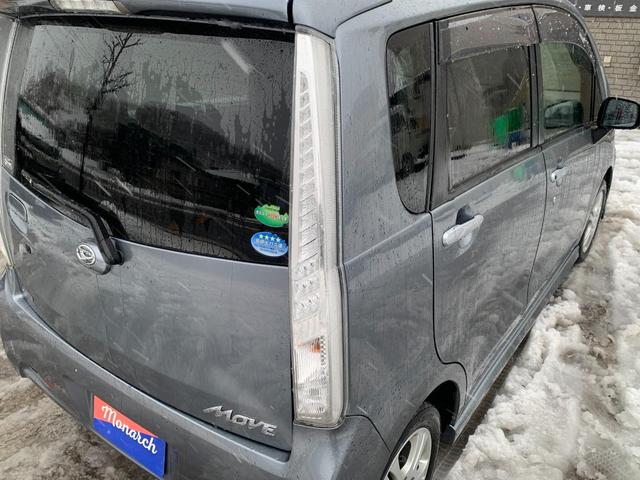 ムーヴ カスタム　ＲＳ　ＳＡ　４ＷＤ　ターボ　純正メモリーナビ地デジＴＶ　バックカメラ　ＨＩＤヘッドライト　スマートキー　プッシュスタート　ＥＴＣ　タイミングチェーン　ベンチシート（34枚目）