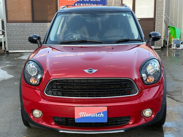 MINI クーパーD クロスオーバー オール4 ディーゼル ツートン CD(4枚目)
