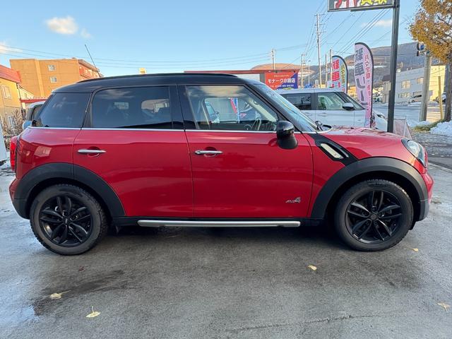 MINI クーパーD クロスオーバー オール4 ディーゼル ツートン CD(6枚目)