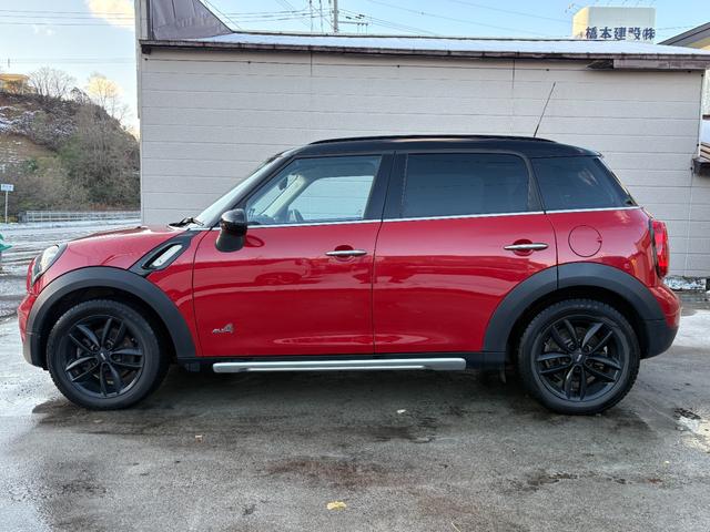 MINI クーパーD クロスオーバー オール4 ディーゼル ツートン CD(7枚目)