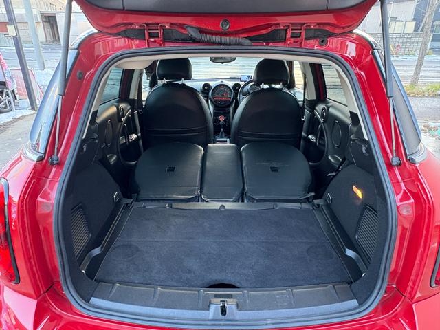 MINI クーパーD クロスオーバー オール4 ディーゼル ツートン CD(17枚目)