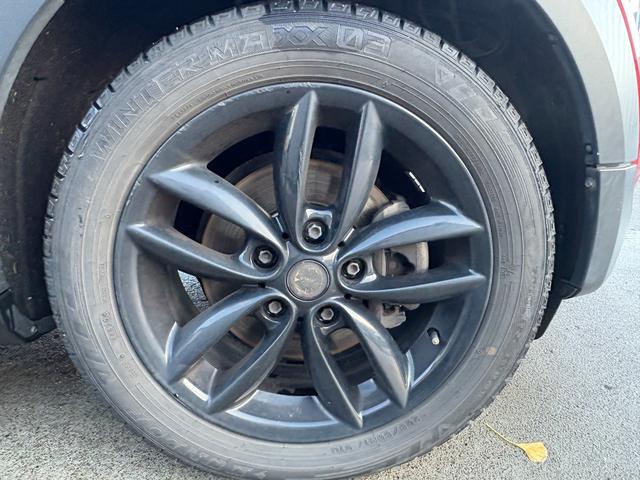 MINI クーパーD クロスオーバー オール4 ディーゼル ツートン CD(46枚目)